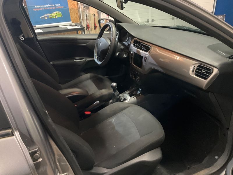 Citroen C-Elysée 1.2 VTi Confort 2017 – снимка 3