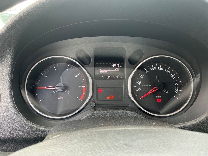 Citroen C-Elysée 1.2 VTi Confort 2017 – снимка 4