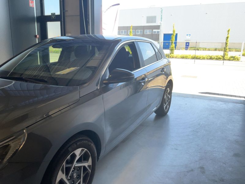 Hyundai i30 1.5 T-GDI Mild-Hybrid Advantage 2025 – снимка 2
