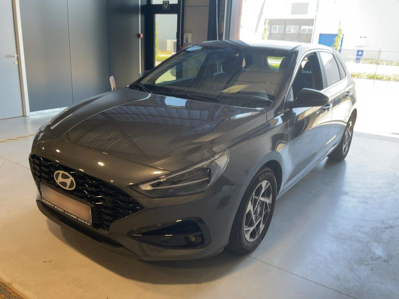 Hyundai i30 1.5 T-GDI Mild-Hybrid Advantage 2025 – снимка 1