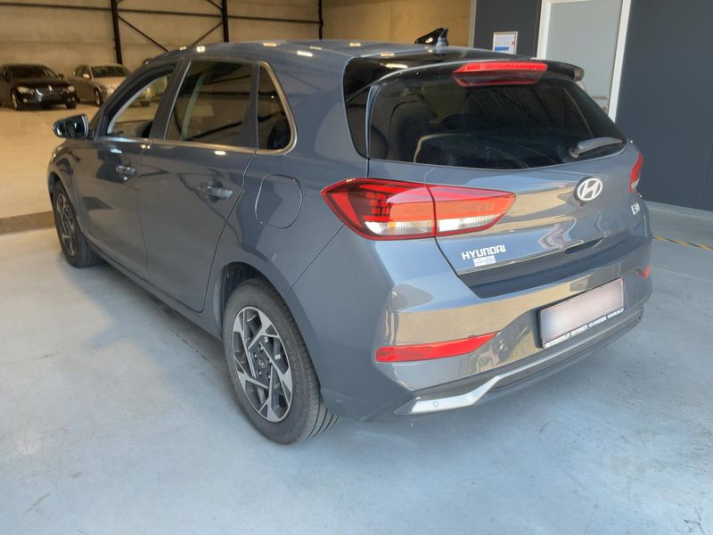 Hyundai i30 1.5 T-GDI Mild-Hybrid Advantage 2025 – снимка 6