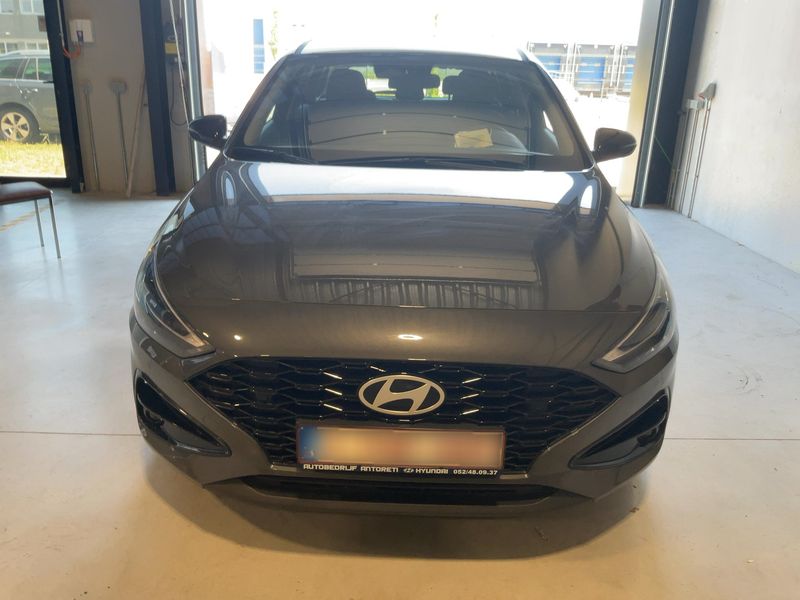 Hyundai i30 1.5 T-GDI Mild-Hybrid Advantage 2025 – снимка 14