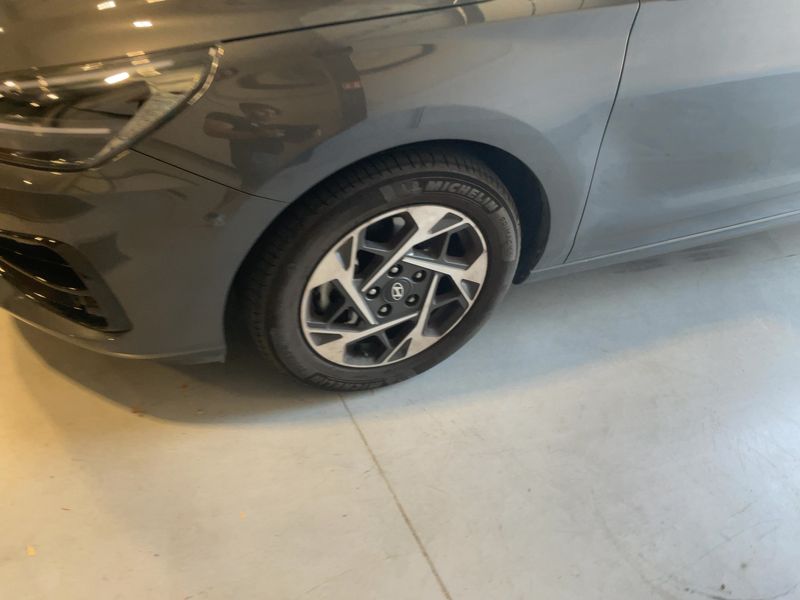 Hyundai i30 1.5 T-GDI Mild-Hybrid Advantage 2025 – снимка 3
