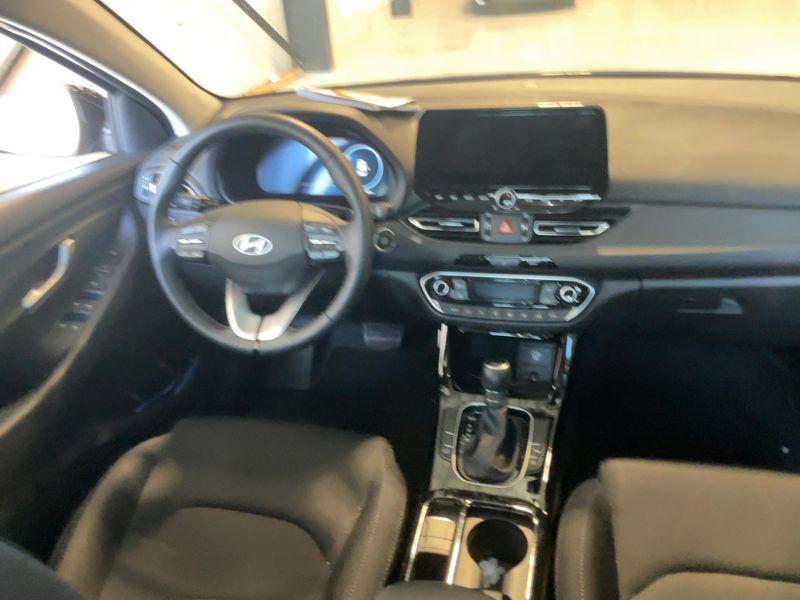 Hyundai i30 1.5 T-GDI Mild-Hybrid Advantage 2025 – снимка 17