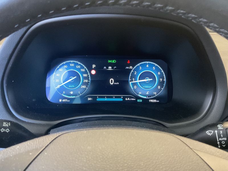 Hyundai i30 1.5 T-GDI Mild-Hybrid Advantage 2025 – снимка 18
