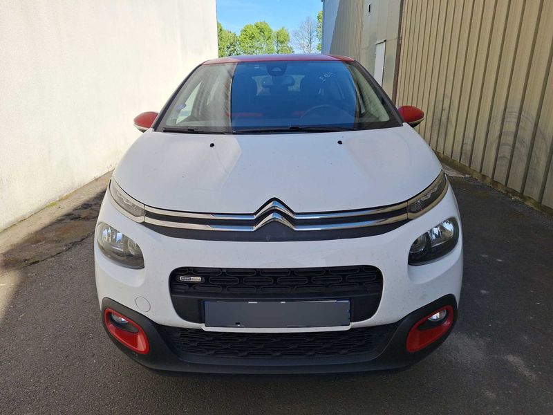 Citroen C3 1.2 PureTech Shine 2018 – снимка 7