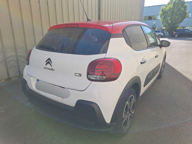 Citroen C3 1.2 PureTech Shine 2018 – снимка 5
