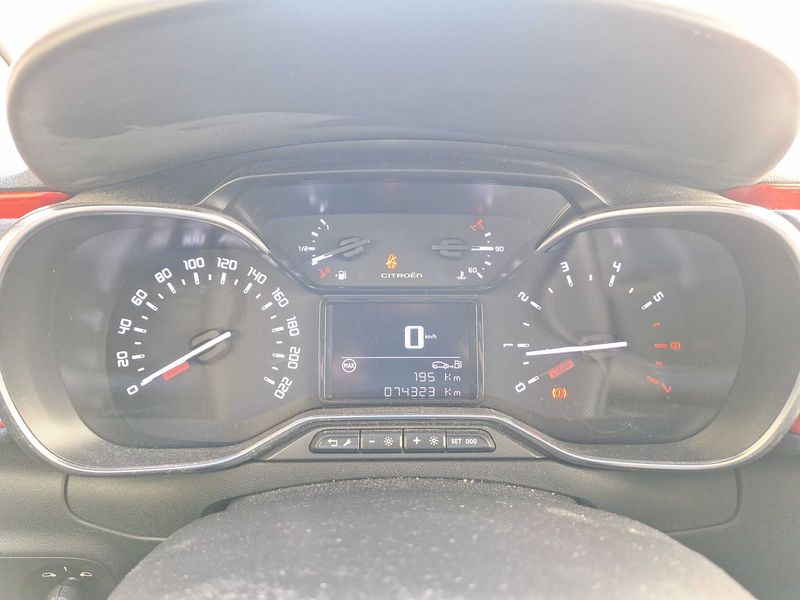 Citroen C3 1.2 PureTech Shine 2018 – снимка 12