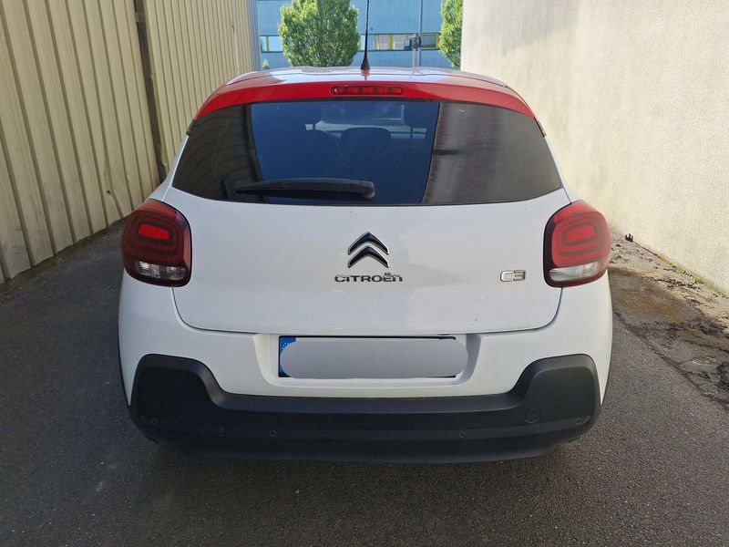 Citroen C3 1.2 PureTech Shine 2018 – снимка 4