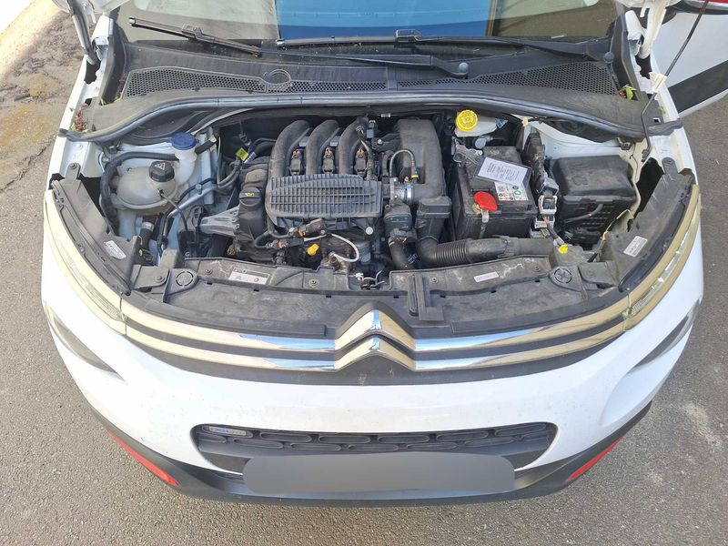 Citroen C3 1.2 PureTech Shine 2018 – снимка 8