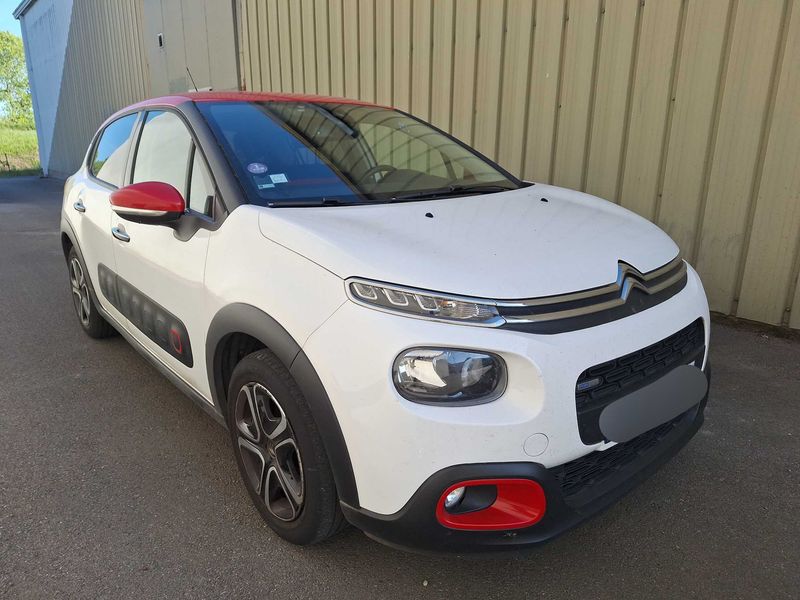 Citroen C3 1.2 PureTech Shine 2018 – снимка 6