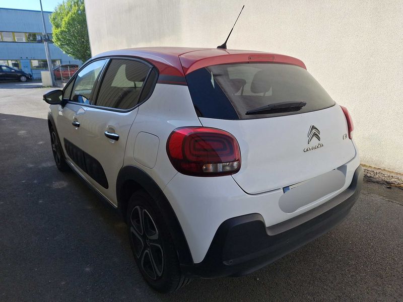 Citroen C3 1.2 PureTech Shine 2018 – снимка 3