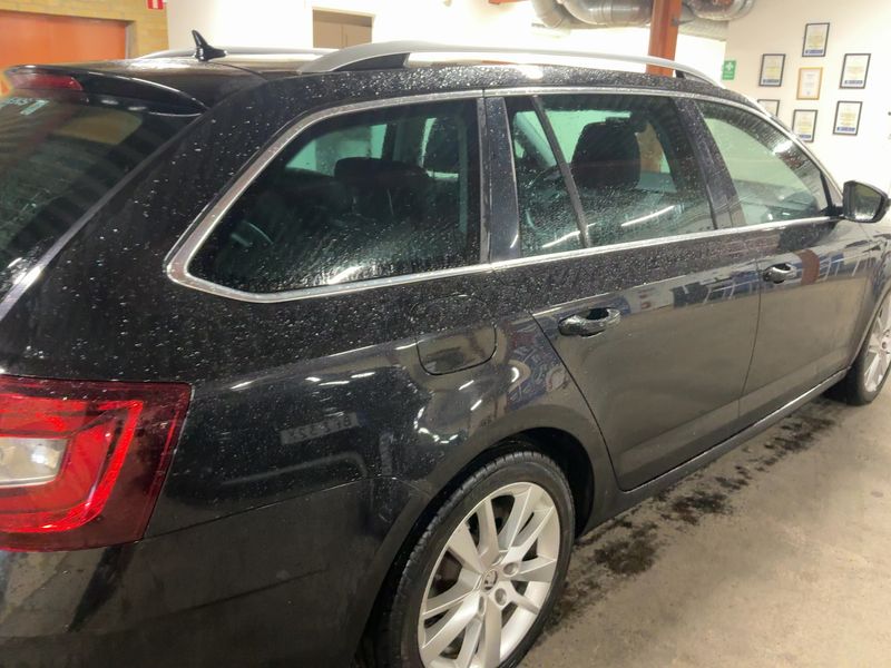 Skoda Octavia 1.4 TSI Style 2017 – снимка 8