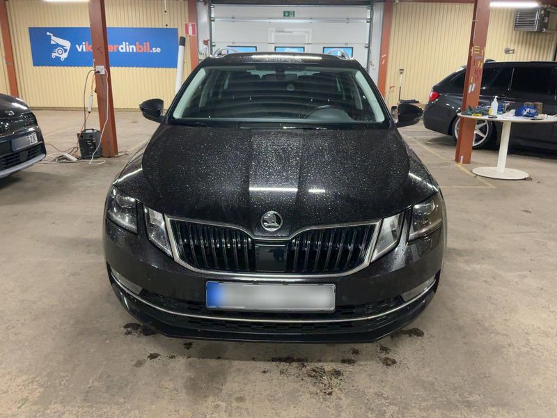 Skoda Octavia 1.4 TSI Style 2017 – снимка 14