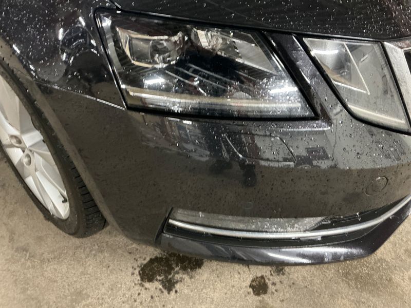 Skoda Octavia 1.4 TSI Style 2017 – снимка 25