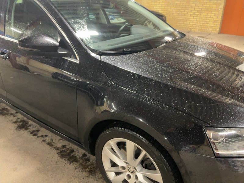 Skoda Octavia 1.4 TSI Style 2017 – снимка 12