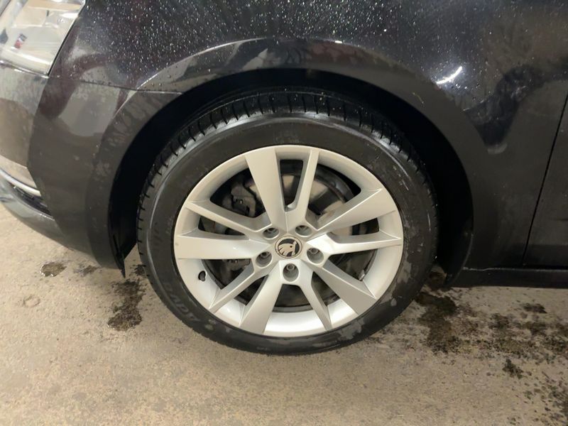 Skoda Octavia 1.4 TSI Style 2017 – снимка 3
