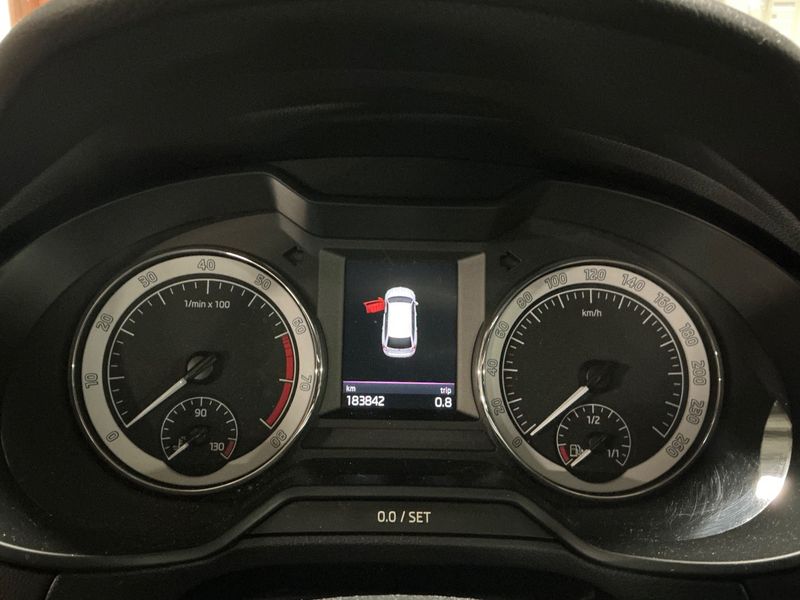 Skoda Octavia 1.4 TSI Style 2017 – снимка 19