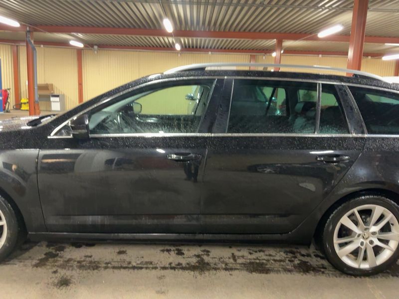 Skoda Octavia 1.4 TSI Style 2017 – снимка 4