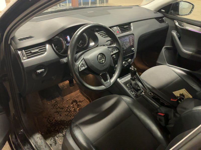 Skoda Octavia 1.4 TSI Style 2017 – снимка 18