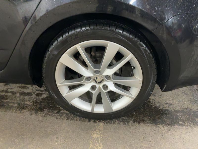 Skoda Octavia 1.4 TSI Style 2017 – снимка 5