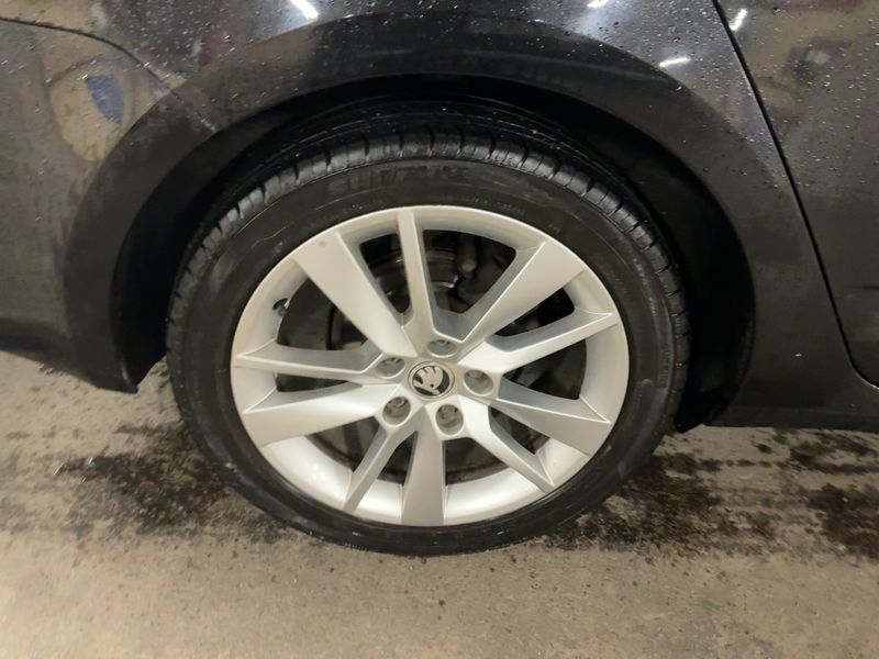 Skoda Octavia 1.4 TSI Style 2017 – снимка 9