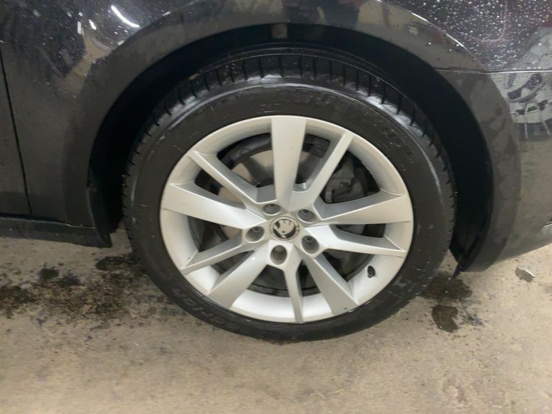 Skoda Octavia 1.4 TSI Style 2017 – снимка 11