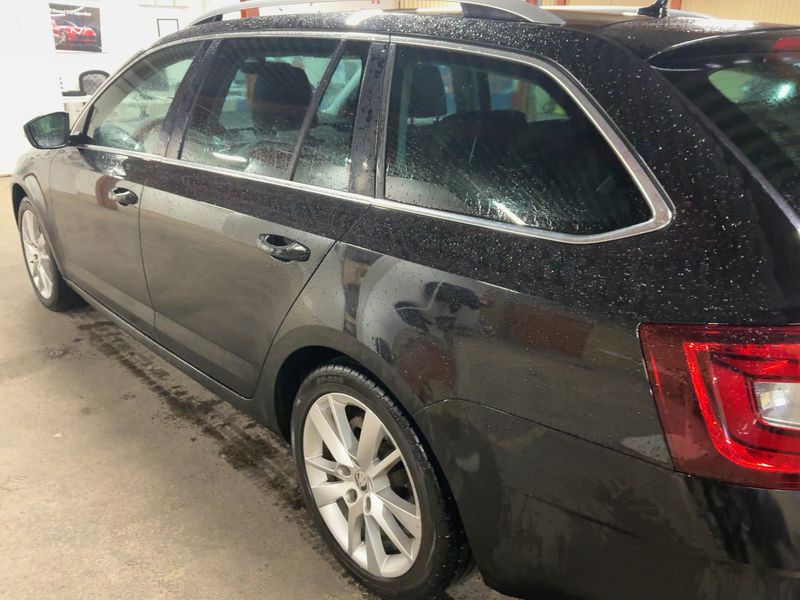 Skoda Octavia 1.4 TSI Style 2017 – снимка 6