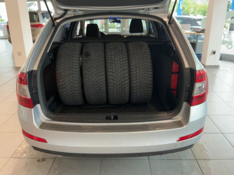 Skoda Octavia 1.6 TDI Elegance 2014 – снимка 16