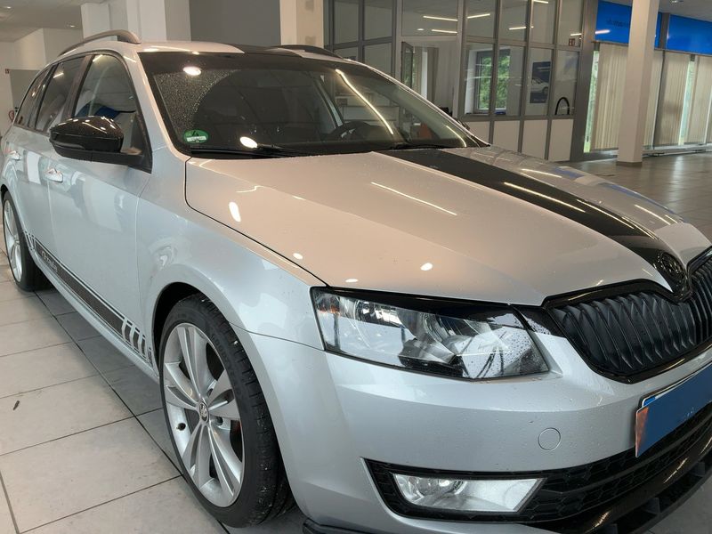 Skoda Octavia 1.6 TDI Elegance 2014 – снимка 12