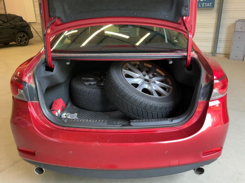Mazda 6 2.2 Turbodiesel Center-Line 2014 – снимка 15