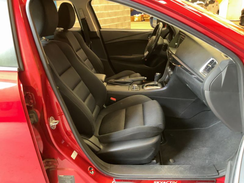 Mazda 6 2.2 Turbodiesel Center-Line 2014 – снимка 16