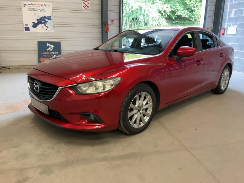 Mazda 6 2.2 Turbodiesel Center-Line 2014 – снимка 1