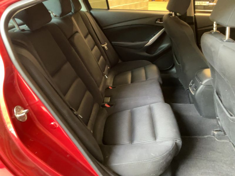 Mazda 6 2.2 Turbodiesel Center-Line 2014 – снимка 19