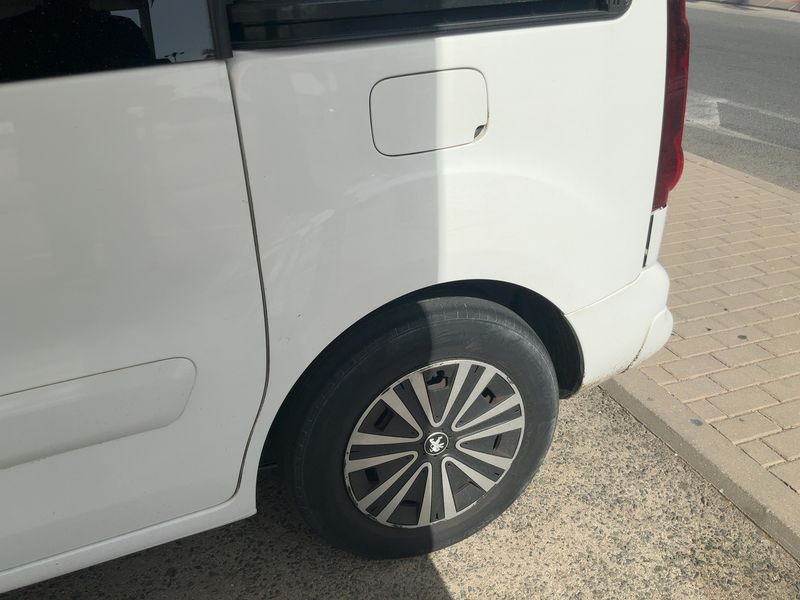 Peugeot Partner 1.6 Blue-HDi Active 2017 – снимка 5