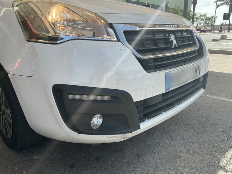Peugeot Partner 1.6 Blue-HDi Active 2017 – снимка 30