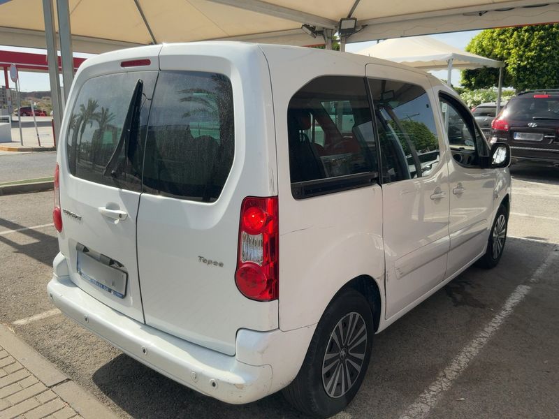 Peugeot Partner 1.6 Blue-HDi Active 2017 – снимка 8