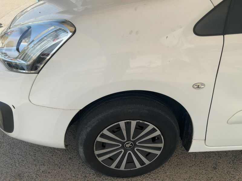 Peugeot Partner 1.6 Blue-HDi Active 2017 – снимка 3