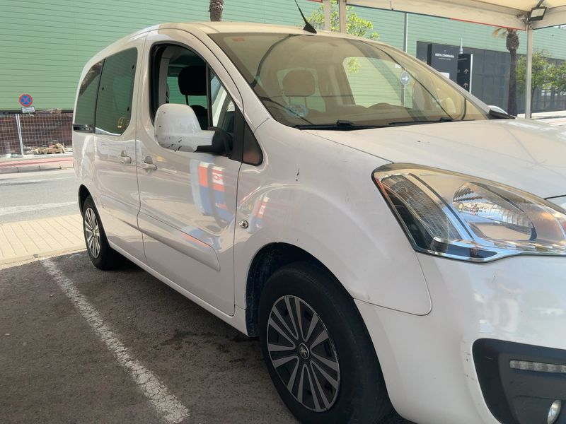 Peugeot Partner 1.6 Blue-HDi Active 2017 – снимка 12