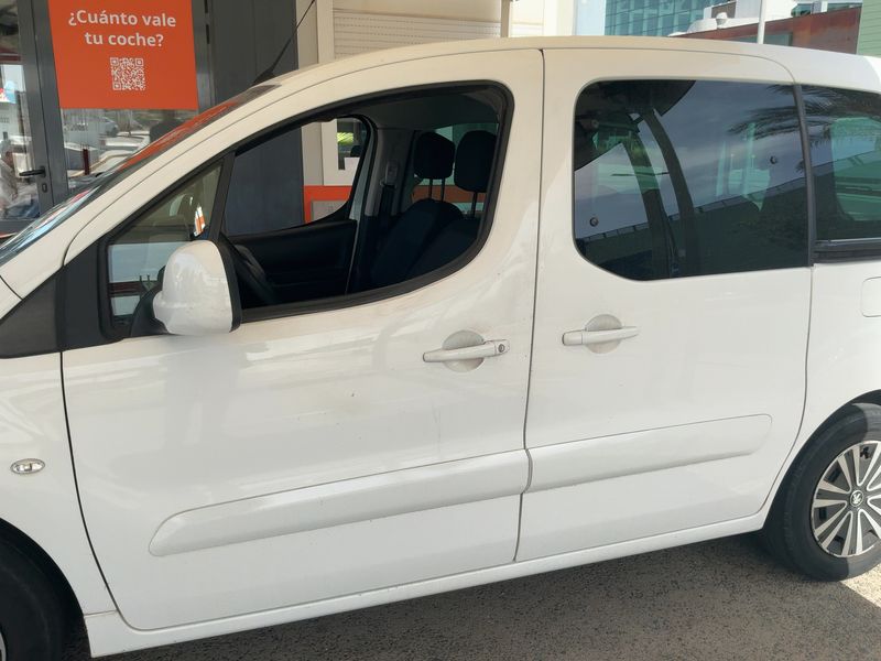 Peugeot Partner 1.6 Blue-HDi Active 2017 – снимка 4