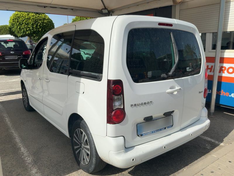 Peugeot Partner 1.6 Blue-HDi Active 2017 – снимка 6