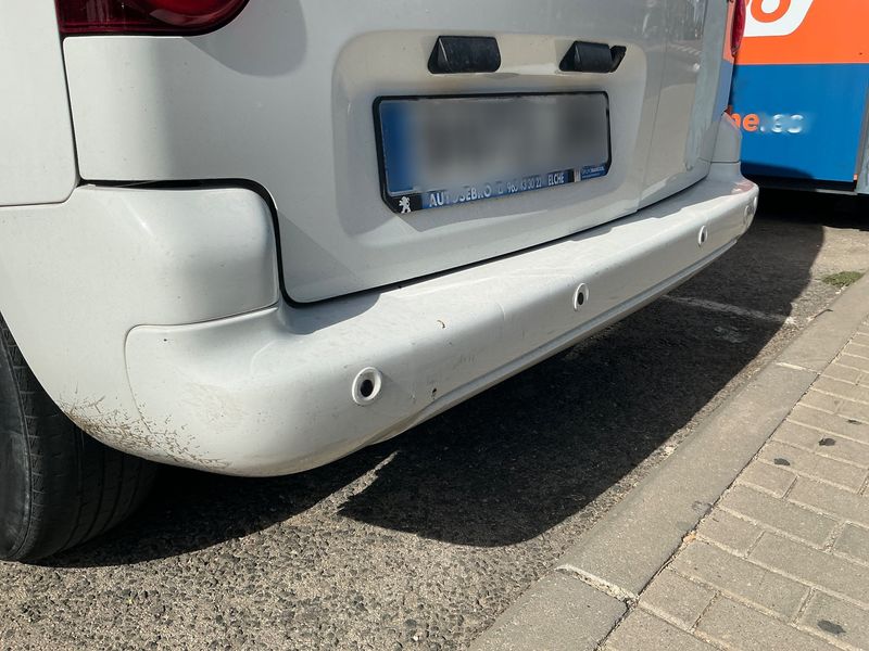 Peugeot Partner 1.6 Blue-HDi Active 2017 – снимка 27