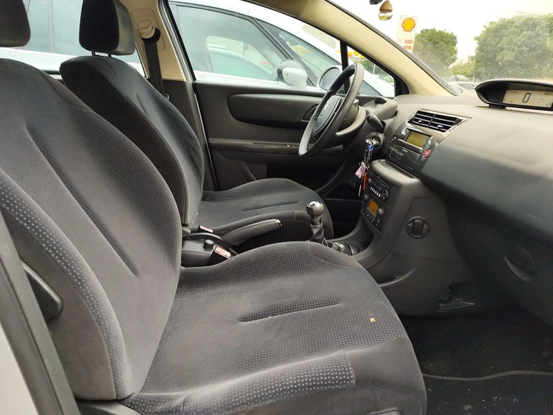 Citroen C4 1.6 Collection 2007 – снимка 10