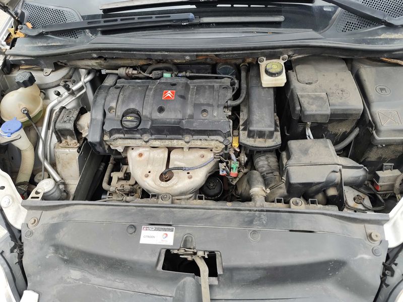 Citroen C4 1.6 Collection 2007 – снимка 8
