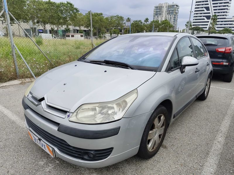Citroen C4 1.6 Collection 2007 – снимка 1