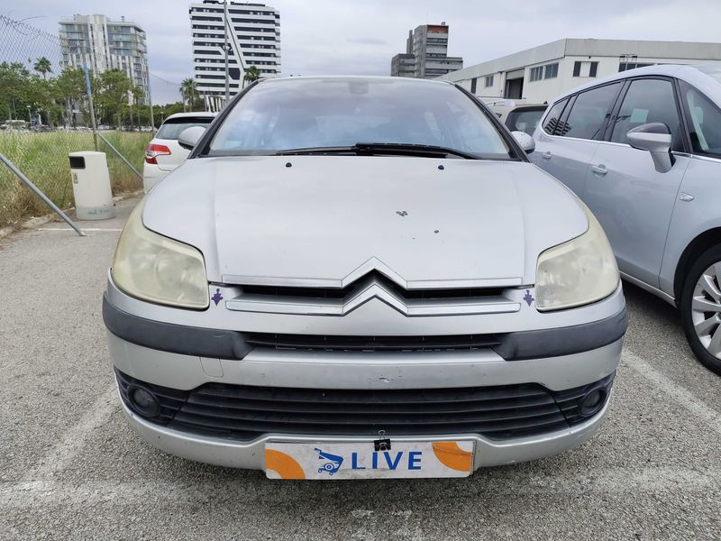 Citroen C4 1.6 Collection 2007 – снимка 7