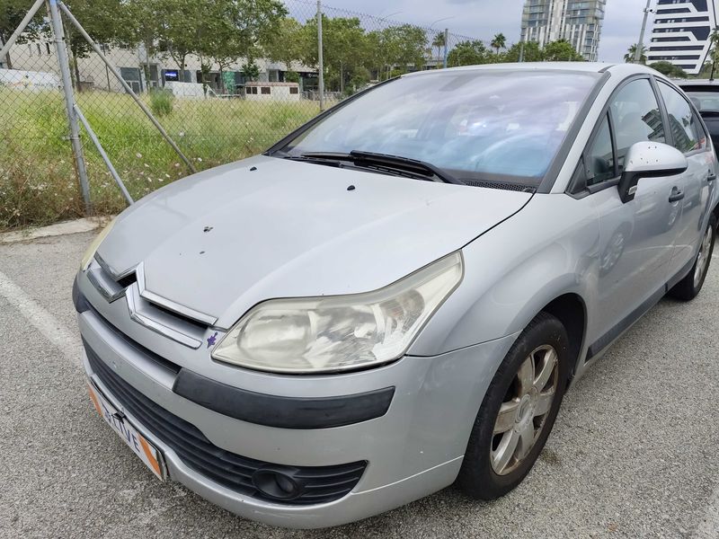 Citroen C4 1.6 Collection 2007 – снимка 2