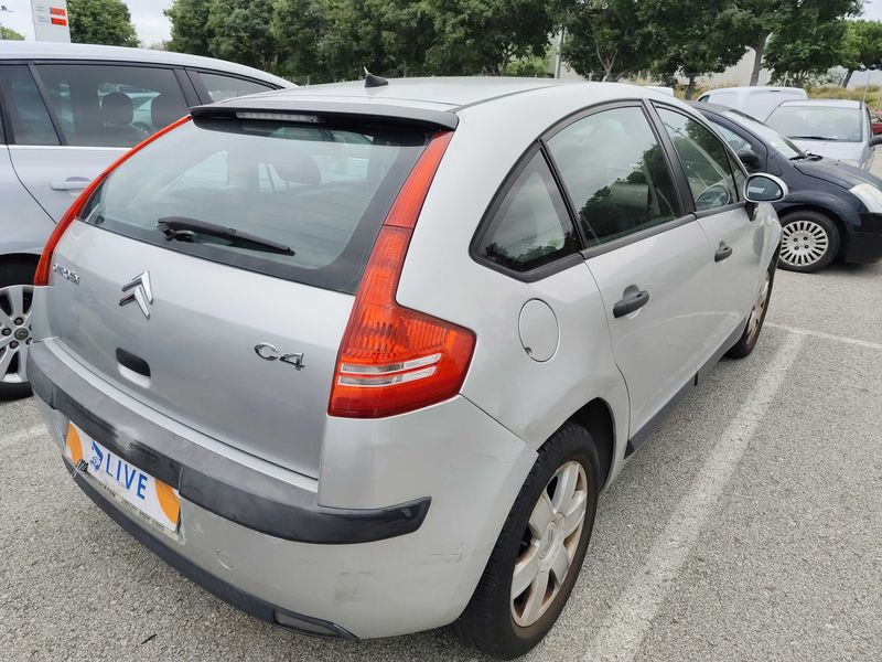 Citroen C4 1.6 Collection 2007 – снимка 5