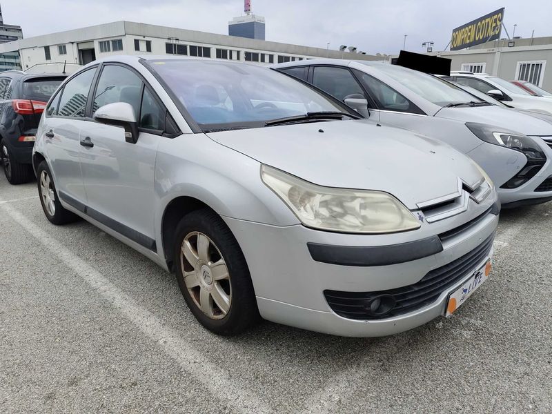 Citroen C4 1.6 Collection 2007 – снимка 6