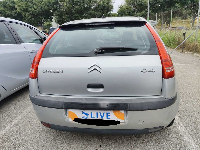 Citroen C4 1.6 Collection 2007 – снимка 4